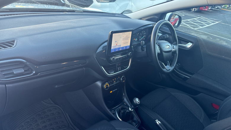 Ford Puma 1.0 EcoBoost Hybrid mHEV Titanium 5dr Petrol Hatchback